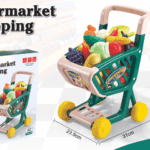 Supermarket Shopping Toys Trolley