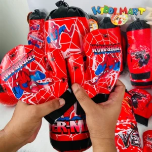 Punching Box Sets for Kids (Gloves & Bag)