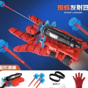Spiderman Web Shooter