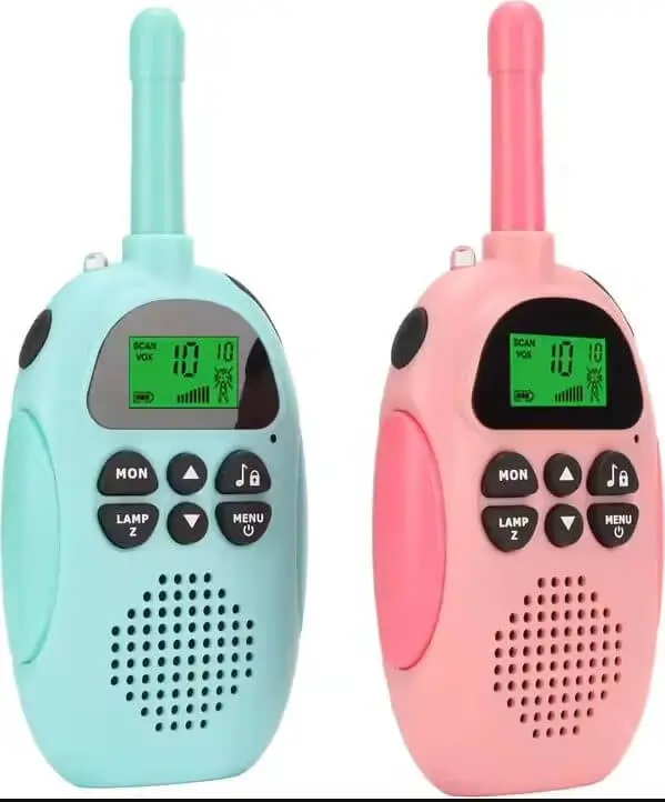 Kids Walkie Talkie