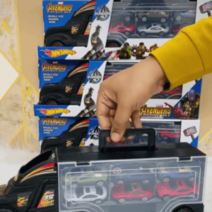 Big Rig Hauler Truck | Hot Wheel