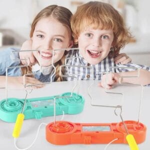 Electromagnetic Maze Toy