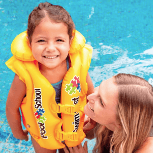 Kids' Swimming Life Jacket