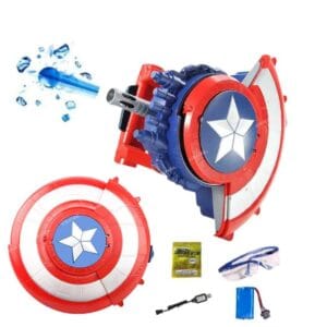 Captain America Shield Toy