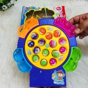 Fishing Game Toy For Kids