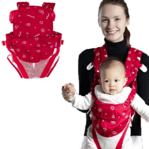 6-in-1 Baby Carrier