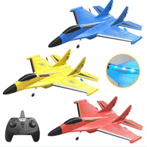 RC Fighter Plane Toy