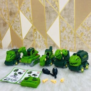 Giant Animal DIY Sets