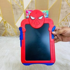 Spiderman LCD Writing Display