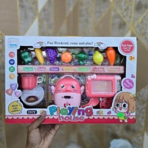 Children's Kitchen Set