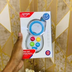 Music Phone for Kids