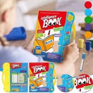 Intelligence Learning Book for Kids