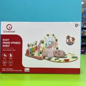 Baby Piano Gym Mat ( 5 IN 1)