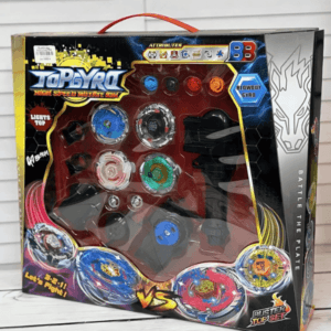 Beyblade Battle Set – High-Speed Action for Kids!