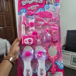 Beauty Girl Items