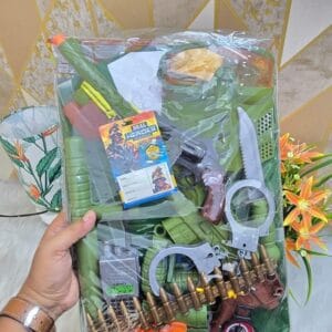 Real Heroes Special Force Sets