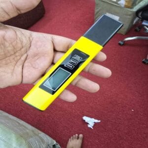 Water Quality Tester- TDS Meter