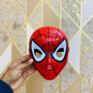 Face Mask Spider, Batman etc