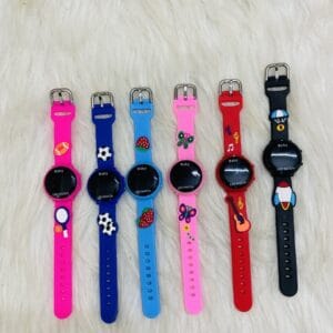 Kids Watch Sports, Vehicle Etc