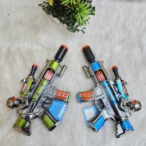 Super Cool Smoke Gun