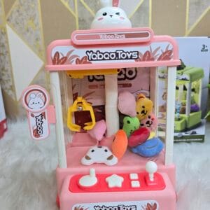 Doll Machine Game