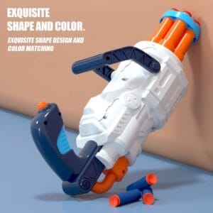 Blast Soft Bullet Gun