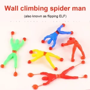 5PCs Set Wall Climbing Toy