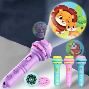 Torch Projector Light for Kids