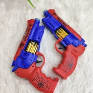 Spiderman Gun Toy