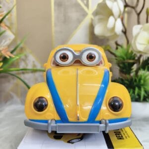 Robot Car – Transforming Toy