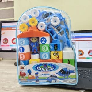 Police intelligent word