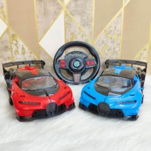 2.4GHz Remote Control Super Car (Rechargeable)