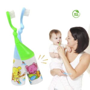 Cute Musical Kids Toothbrush