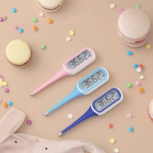 Digital Soft Tip Thermometer