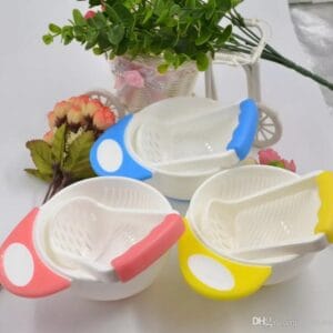 Baby Food Grinding Mash Bowl