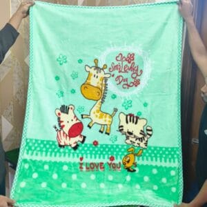 Baby Winter Blanket – Ultra Soft & Cozy