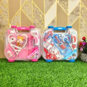 Kids Medical & Dental Doctor Play Set