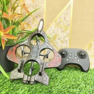 Velocity 2.4GHz Flying Drone Jet