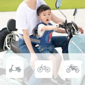 Baby Safety Riding Belt for Bike