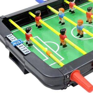 Mini Tabletop Soccer Game for Kids