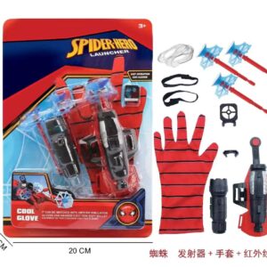 Spiderman Web Shooter