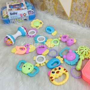 16Pcs Teether Box for Baby