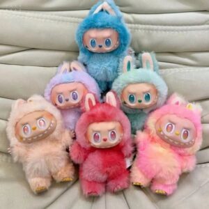 Choose Your Perfect Labubu Doll Color