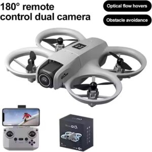 GT3 Mini Drone — 4K Dual Camera | Obstacle Avoidance