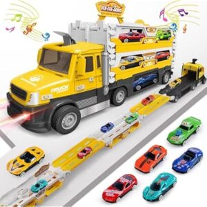 Super Size 2-in-1 Track Set