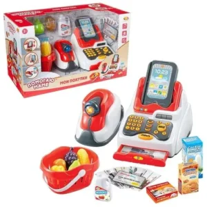 Home Supermarket Toy