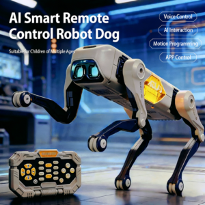 Smart Robot Dog with Remote