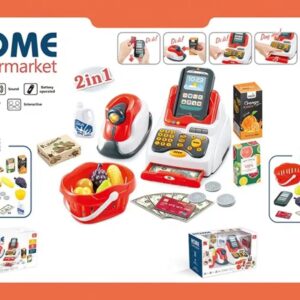 Home Supermarket Toy