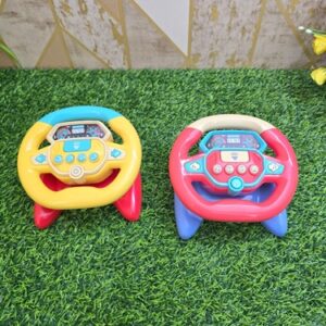 Driving Steering Wheel Toy