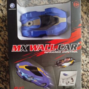MX Wall Climber RC Car– Infrared Remote Control